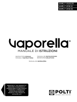 Polti Vaporella Simply VS10.12 Manuale del proprietario