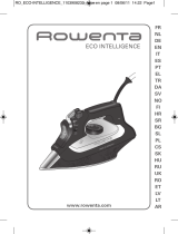 Rowenta DW6010 Eco Intelligence Manuale del proprietario
