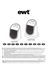 EWT M2GTS Manuale del proprietario