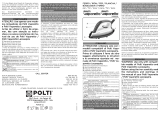 Polti Fer Fluid Curve / Lecoaspira - FAV80 Manuale del proprietario