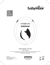 BABYMOOV Baby Doppler Connect Cocoon Life Manuale del proprietario