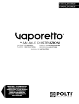 Polti Vaporetto SV440_Double Manuale del proprietario