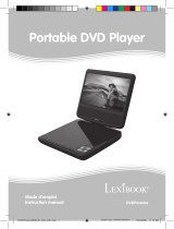 Lexibook DVDP6FZ Reine des Neiges Manuale del proprietario