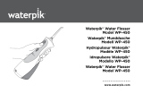 Waterpik WP-811 Manuale del proprietario