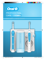 Oral-B Professional Care Oxyjet +2000 Informazioni sul prodotto