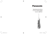 Panasonic EW1411 Manuale del proprietario