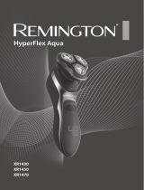 Remington HYPERFLEX XR1450 Manuale utente