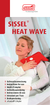 Sissel Heatwave Rouge Manuale del proprietario