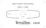 Terraillon Easy Care Manuale del proprietario