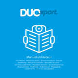 Bluetens Duo Sport Manuale del proprietario