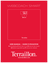 Terraillon WEB COACH SMART Manuale del proprietario