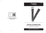 Tanda Beauty 360 degres Manuale del proprietario