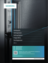 Siemens KA95NVIEP(00) Manuale utente