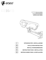 Eneo ESH-10 Guida d'installazione