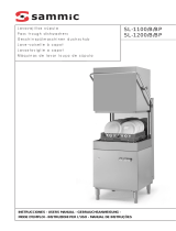 Sammic SL-1100 Manuale utente