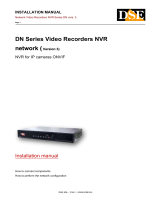 DSE DN Series Guida d'installazione