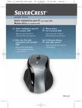 Silvercrest OM1008 User Manual And Service Information