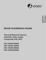 Eneo IPD-72A0003M0B Quick Installation Manual