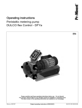 ProMinent DULCO flex Control-DFYa Operating Instructions Manual