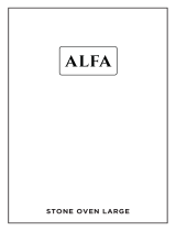 Alfa Network FXSTONE-L/MET/RAM Manuale utente