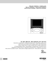Elvox 6611 Installer's Manual