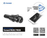 Pulsar Forward FN155 Manuale utente