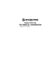 Stoelting CW5-37A Technical Handbook