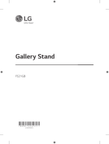 LG FS21GB Manuale del proprietario