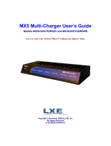 LXE MX5 Manuale utente
