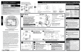 Lutron Electronics PowPak RMN-CCO1-24-B Guida d'installazione