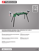 Parkside PUG 1600 A1 Operating And Safety Instructions, Translation Of Original Operating Manual