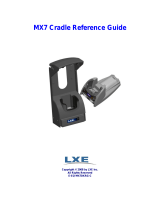 LXE MX7 Guida di riferimento