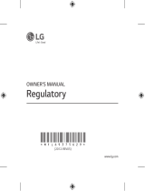 LG AN-MR19BA Manuale utente