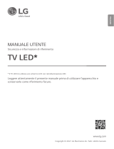 LG 32LM6380PLC Manuale utente