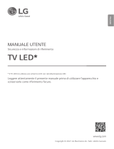 LG 55NANO756PA Manuale utente