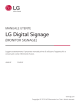 LG 55XE4F-M Manuale utente