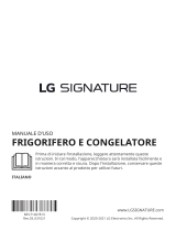 LG LSR200B Manuale utente