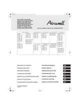 Airwell ST-NK2FL 16R Manuale utente