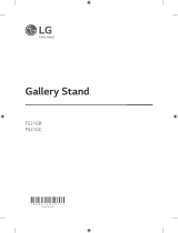 LG FS21GB Manuale del proprietario