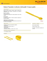 DeLOCK 18830 Scheda dati