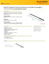 DeLOCK 19317 Scheda dati