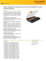 DeLOCK 20674 Scheda dati