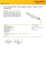 DeLOCK 60238 Scheda dati