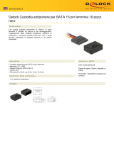 DeLOCK 64037 Scheda dati