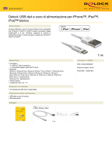 DeLOCK 83560 Scheda dati