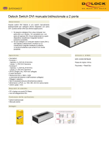 DeLOCK 87664 Scheda dati