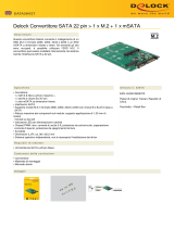 DeLOCK 62670 Scheda dati