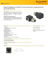 DeLOCK 66314 Scheda dati