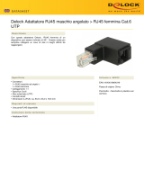 DeLOCK 86424 Scheda dati