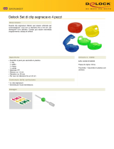 DeLOCK 18292 Scheda dati